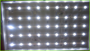 Ремонт подсветки LCD LED телевизора SAMSUNG UE32F5020 в подробностях