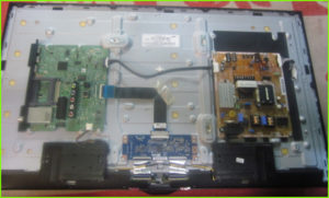 Ремонт подсветки LCD LED телевизора SAMSUNG UE32F5020 в подробностях