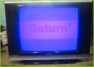 Saturn ST-TV2112 сервисные опции