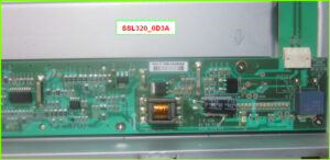 SSL320_0D3A как понизить ток подсветки