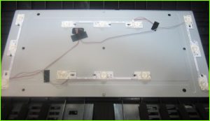 SUPRA STV-LC32552WL применяемые светодиоды