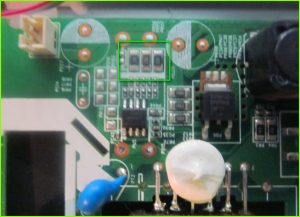 MS34631-ZC01-01 ограничить ток подсветки