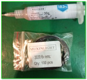 DEXP H32D7100E какие светодиоды