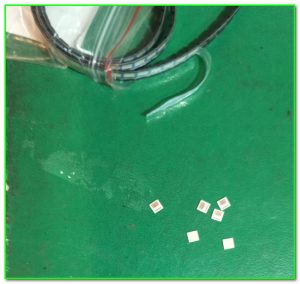 DEXP H32D7100E какие светодиоды