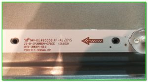 Какие светодиоды в телевизоре ECON EX-39HT005B