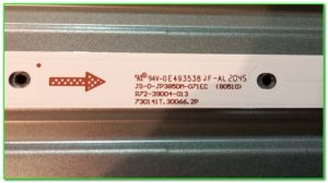 Какие светодиоды в телевизоре ECON EX-39HT005B