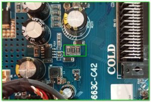 как уменьшить подсветку в телевизоре ECON EX-39HT005B