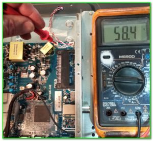 как уменьшить подсветку в телевизоре ECON EX-39HT005B