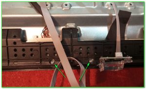 Порядок и тонкости разборки телевизора ECON EX-39HT005B