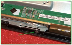 Порядок и тонкости разборки телевизора ECON EX-39HT005B