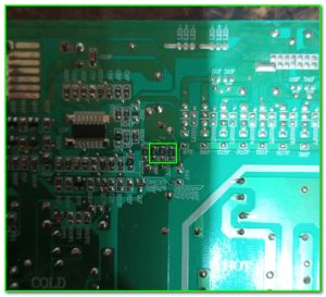 уменьшаем подсветку в телевизоре VR LT-32L07V