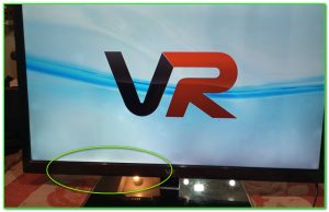 VR LT-32L07V после ремонта