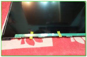 VR LT-32L07V как разобрать