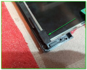 VR LT-32L07V как разобрать