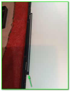 VR LT-32L07V как разобрать