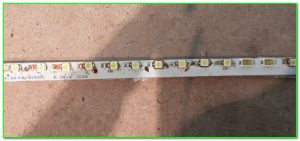 Какие светодиоды в телевизоре VR LT-32L07V