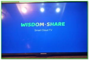 Erisson 40FLES92T2SM завис на заставке