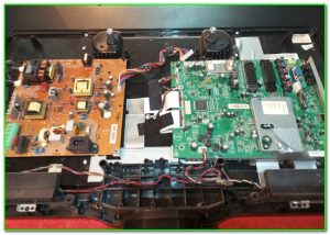 PHILIPS 32PFL3605\60 состав