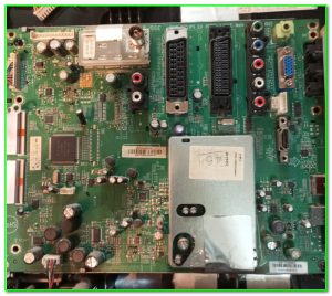 шасси TPM4.1E LA