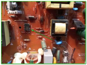 капризная микросхема TNY277PN