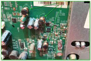 эти дроссели пришлось пропаивать