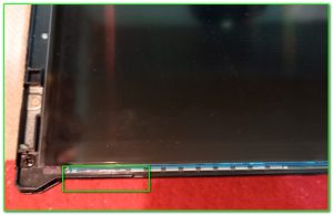 распорка матрицы