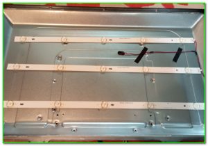 Какие светодиоды в телевизоре Telefunken TF-LED28S9T2