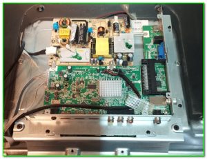 состав телевизора Telefunken TF-LED28S9T2