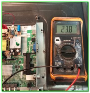 проверяем работоспособность драйвера