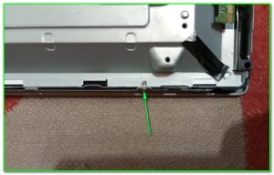 Порядок разборки телевизора LG 32LB572V