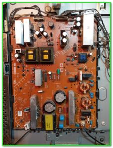 Sony KDL-40P2530 состав