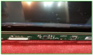 Asano 32LH7030 порядок разборки