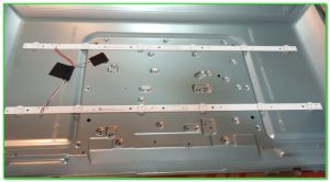 Asano 32LH7030 какие светодиоды