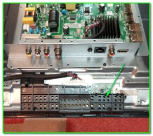 Blackton BT32S08B V3 порядок разборки