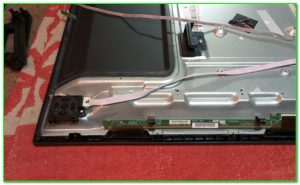 Orion OLT-40102 порядок разборки