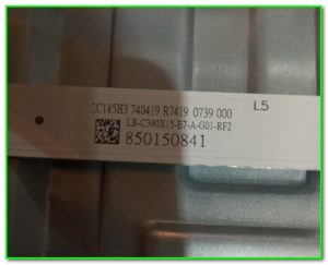 Orion OLT-40102 какие светодиоды применяются