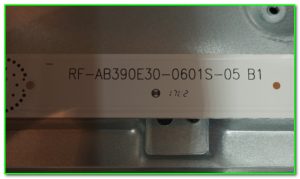 Orion OLT-40102 какие светодиоды применяются