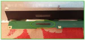 Supra STV-LC2677 порядок разборки