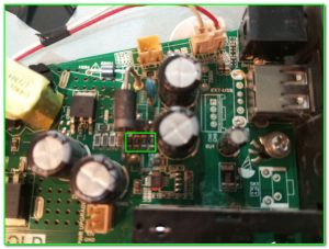 Токовый датчик