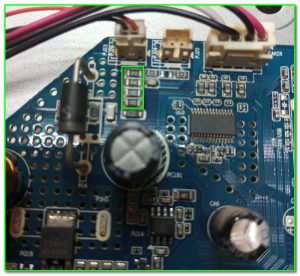 токовый датчик подсветки