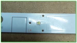 Какие светодиоды в телевизоре Doffler 40CF15-T2