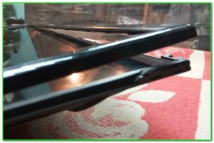 защелки по периметру