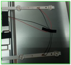 планки без разъемов