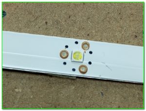 светодиоды в телевизоре Supra STV-LC32LT0095W