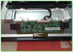 тикон в телеке Supra STV-LC32LT0095W