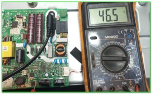 проверяем исправность драйвера подсветки