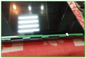 Порядок разборки телевизора Supra STV-LC40LT0020F