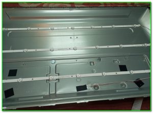 Supra STV-LC40LT0020F какие светодиоды