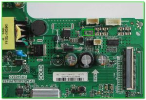 токовый датчик в модуле TP.MS3463S.PB785