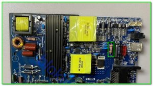 токовый датчик на шасси CV512H-A50